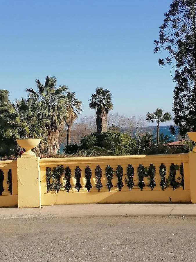 Imperial Palace Bord De Mer Menton 0*,  France